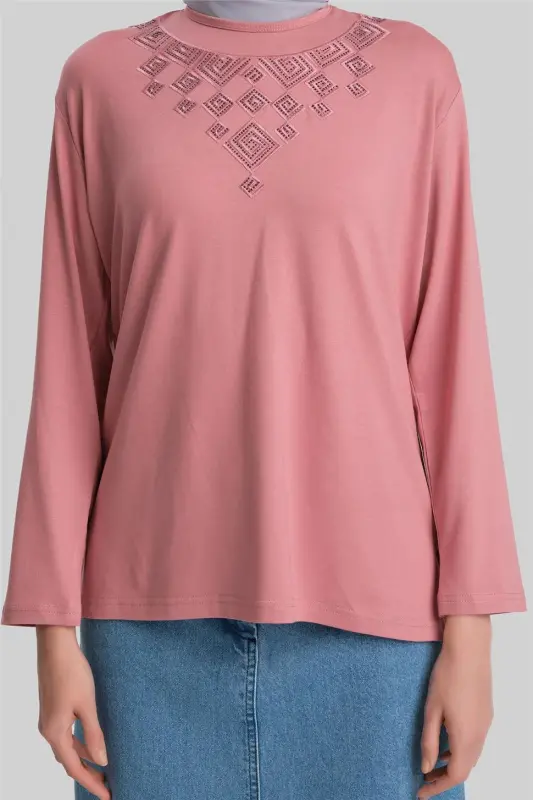 Armine Хлопок 24YD9021 Пудра - 4