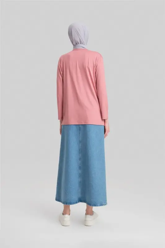 Armine Хлопок 24YD9021 Пудра - 5