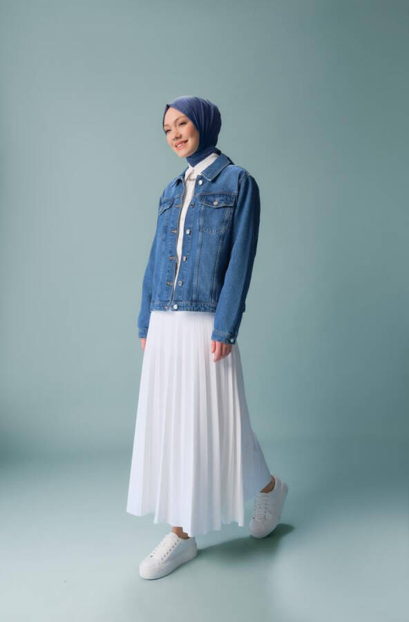 Armine Yubka Ort1535 Ekru - 8