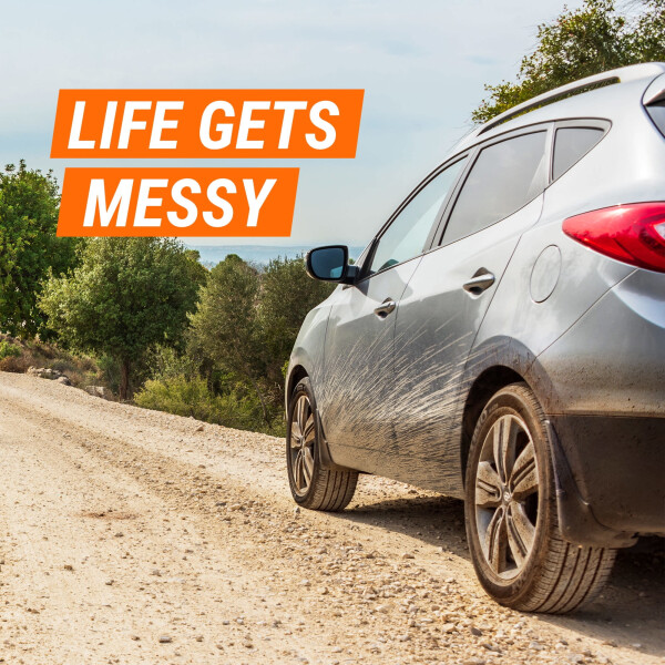 Armor All Car Cleaning Kit, 7-Piece Set- - 2