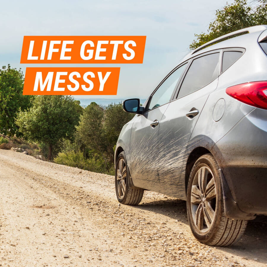 Armor All Car Cleaning Kit, 7-Piece Set- - 2