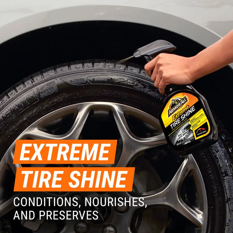 Armor All avtomobil tozalash to'plami, 7 qismdan iborat to'plam - 7