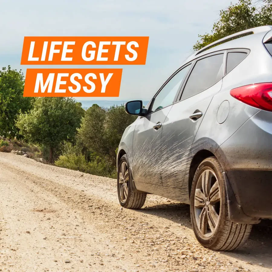 Armor All Car Cleaning Kit, 7-Piece Set - 2