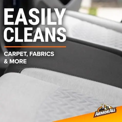 Armor All Car Cleaning Wipes, Wipes for Car Interior and Car-Exterior, 90-Wipes Each (Pack of 6) - 6