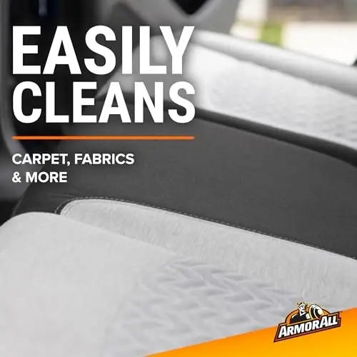 Armor All Interior Car Cleaning Wipes by Armor All, Kir va chang uchun avtomobil salfetkalari, 60 dona, 6 dona - 5