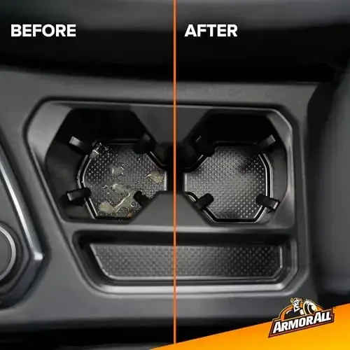 Armor All Protectant, Glass and Cleaning Wipes, Wipes for Car Interior and Car Exterior, 30 Count Each (Pack of 3) - 5