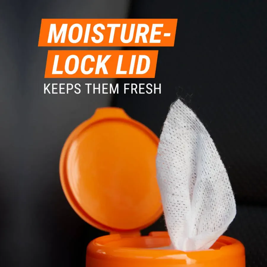 Armor All Original avtomobil tozalash to'qimalari va himoya vositasi, 30 ta (2 ta to'plamda) - 15