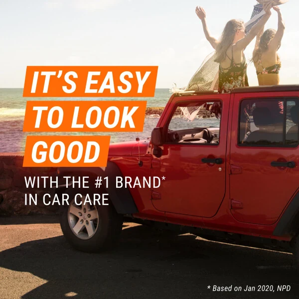 Armor All Superior Car Care Cleaning and Wash Kit - 10 Piece Set - 10