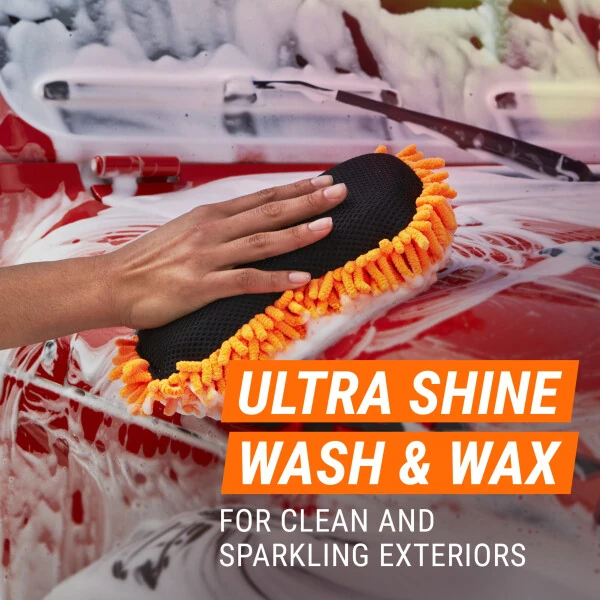 Armor All Superior Car Care Tozalash va Yuvish To'plami - 10 qismli To'plam - 5