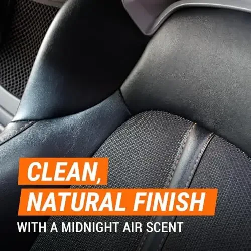 Armor All Ultra Shield + Ceramic Cleaning Wipes by Armor All, Car Interior Cleaner Wipes with Stain-Repelling Technology, 90 Count - 5