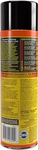 Armor All Ultra Shine avtomobil yuvish va mumsimon moddasi to'plami, har biri 64 Fl Oz + Armor All Tire Foam, avtomobillar, yuk mashinalari, mototsikllar uchun g'ildirak tozalash spreyi - 3