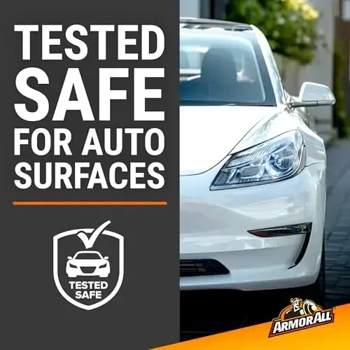 Armor All Ultra Shine Car Wash and Car Wax by Armor All, Cleaning Fluid for Cars, Trucks, Motorcycles, 64 Fl Oz Each - 6