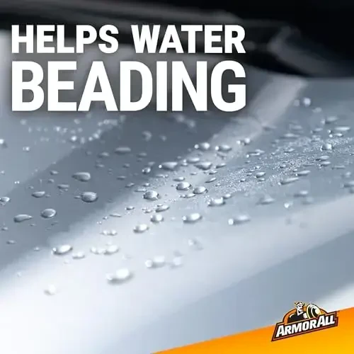 Armor All Ultra Shine Мойка и Воск для Автомобилей от Armor All, Очищающая Жидкость для Автомобилей, Грузовиков, Мотоциклов, По 64 Жидкости - 4