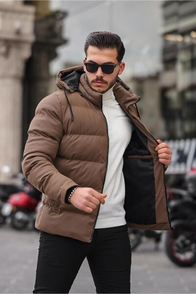 Armored Carbon Leather Jacket Hooded PLDP 2959 - STILKOMBIN (1)