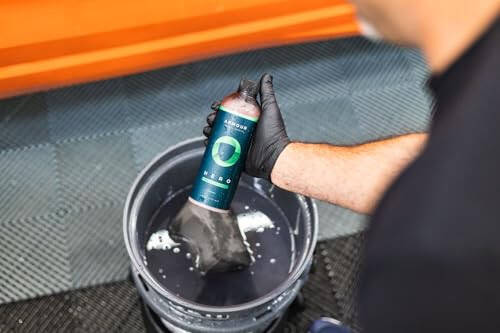 Armour Detail Supply HERO Rinseless Car Wash - Eco-Friendly Alternative to Soap Car Washes, Safe on all Vehicles, Deep Cleaning - 16 Oz - 6