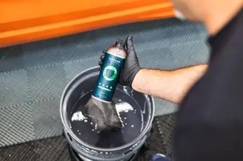 Armour Detail Supply HERO Rinseless Avtomobil Yuvish - Sovunli Avtomobil Yuvishga Ekologik Toza Alternativa, Barcha Avtomobillarga Xavfsiz, Chuqur Tozalash - 16 Oz - 6