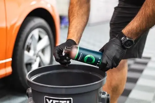 Armour Detail Supply HERO Rinseless Car Wash - Eco-Friendly Alternative to Soap Car Washes, Safe on all Vehicles, Deep Cleaning - 1 Gallon - 2