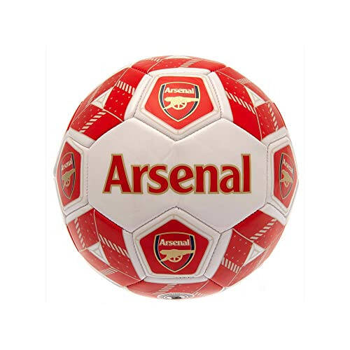 Arsenal F.C. Arsenal FC Football Size 3 HX - 1