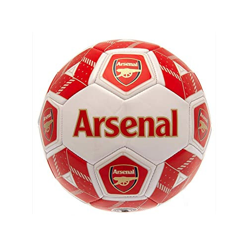 Arsenal F.C. Arsenal FC Futbol Topu Boyutu 3 HX - 1