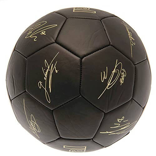 Arsenal F.C. Football Signature Gold PH - 3