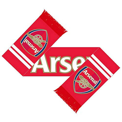 Arsenal FC Gunners Scarf - 1