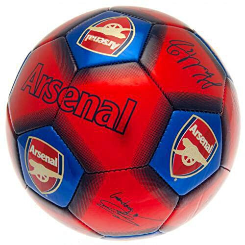 Arsenal FC İmzalı Futbol Topu - 1