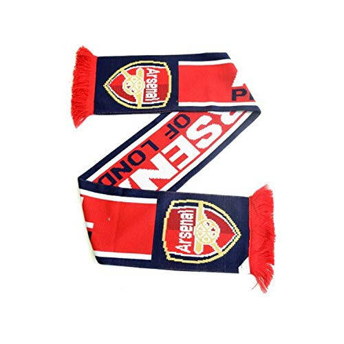 Arsenal FC Pride of London Scarf - Authentic EPL - 1