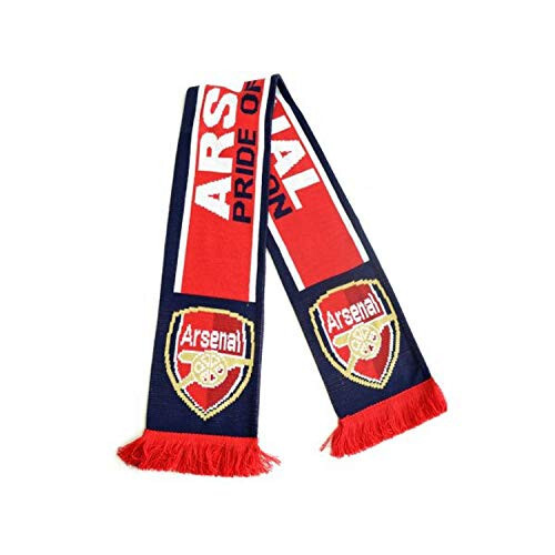 Arsenal FC Pride of London Scarf - Authentic EPL - 2