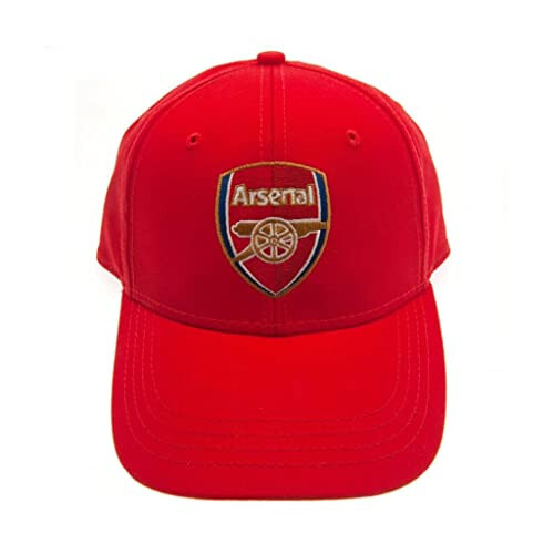 Arsenal - Qizil Klub Gerbi Beysbol Shlyapasi - Arsenal (1)