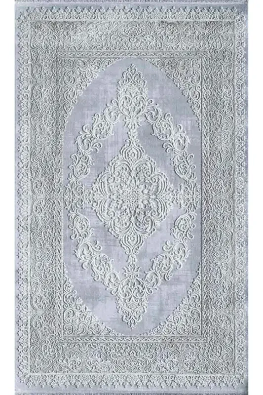 Artemis 05860B Vizon Kulrang Gilam-GRISh BEJ - ARTEMIS HALI