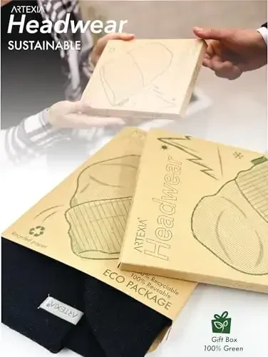 Artexia Beanies Hats Men - Beanie for Women - Winter Hats for Women - Unisex Winter Hat - Mens Beanie and Womens Beanie - 5