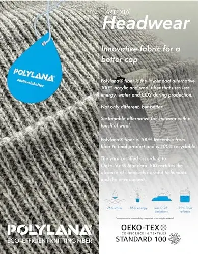 Artexia Beanies Hats Men - Beanie for Women - Winter Hats for Women - Unisex Winter Hat - Mens Beanie and Womens Beanie - 4