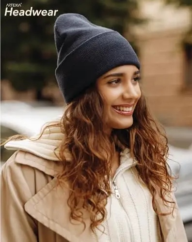 Artexia Beanies Hats Men - Beanie for Women - Winter Hats for Women - Unisex Winter Hat - Mens Beanie and Womens Beanie - 2