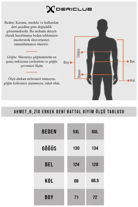 Arthur Erkak Tik Yoqa Slim Fit Haqiqiy Teri Kurtka Qora-Qora - 7