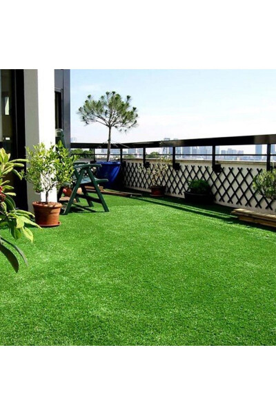 Artificial Grass Carpet 8 mm - BERILYA (1)