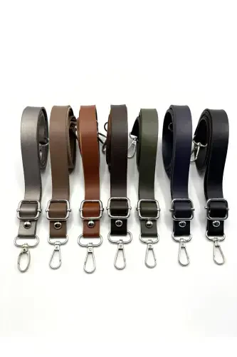 Artificial Leather Adjustable Handbag Handle 135 cm - 8