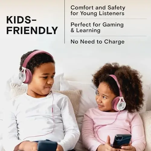 ARTIX CL750 Mikrofon va ovoz balandligini boshqarish simli quloq ichiga taqiladigan naushniklar — Noutbuk va kompyuter uchun shovqinni izolyatsiya qiluvchi simli quloq naushniklari, simli naushnik (Aux Jack 3,5 mm) - 6