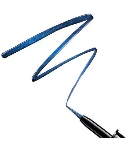 Artliner Liquid Eyeliner-Blue Metallic - LANCÔME (1)