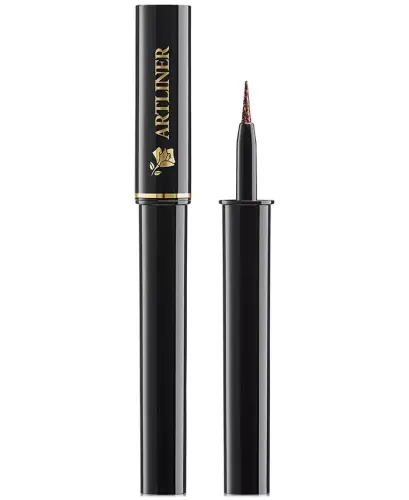 Artliner Liquid Eyeliner - Brown Metallic - 1
