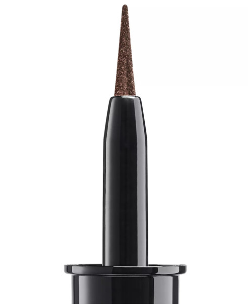 Artliner Liquid Eyeliner Chocolate Satin - 3