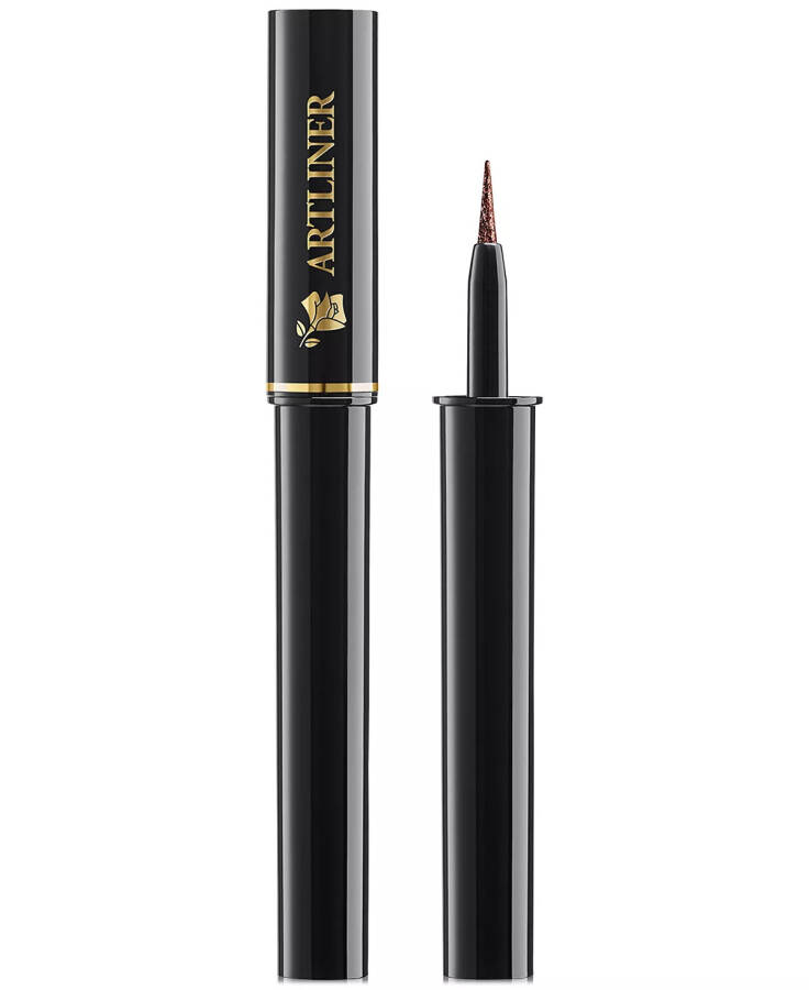 Artliner Sıvı Eyeliner Kahverengi Metalik - 1