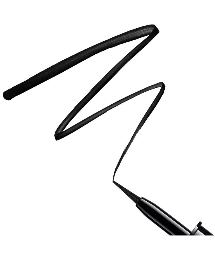 Artliner Sıvı Eyeliner Siyah Saten - 2