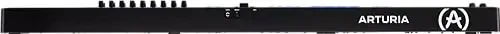 Arturia KeyLab Essential 88 mk3 — 88 key USB MIDI Controller Keyboard with Analog Lab V Software Included, Black - 4