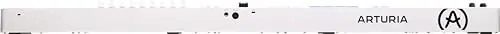 Arturia KeyLab Essential 88 mk3 — 88 key USB MIDI Controller Keyboard with Analog Lab V Software Included, White - 4