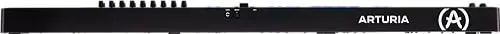 Arturia KeyLab Essential 88 mk3 — 88 key USB MIDI Controller Keyboard with Analog Lab V Software Included, Black - 4