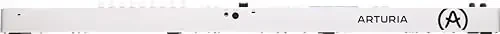 Arturia KeyLab Essential 88 mk3 — 88 key USB MIDI Controller Keyboard with Analog Lab V Software Included, White - 4
