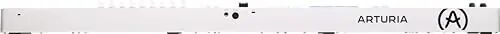 Arturia KeyLab Essential 88 mk3 — 88 key USB MIDI Controller Keyboard with Analog Lab V Software Included, White - 4
