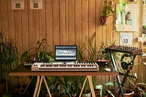Arturia KeyLab Essential mk3 — 49 Key USB MIDI Keyboard Controller with Analog Lab V Software Included - 4