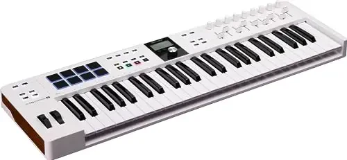 Arturia KeyLab Essential mk3 — 49-клавишный контроллер клавиатуры USB MIDI с программным обеспечением Analog Lab V - 3