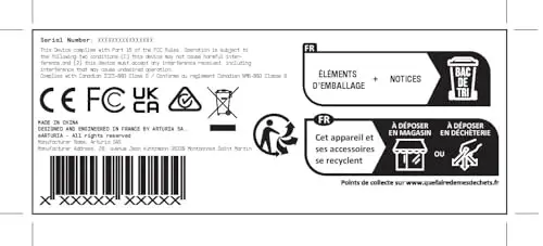 Arturia KeyLab Essential mk3 — 61-клавишный USB MIDI-клавиатурный контроллер с программным обеспечением Analog Lab V - 1